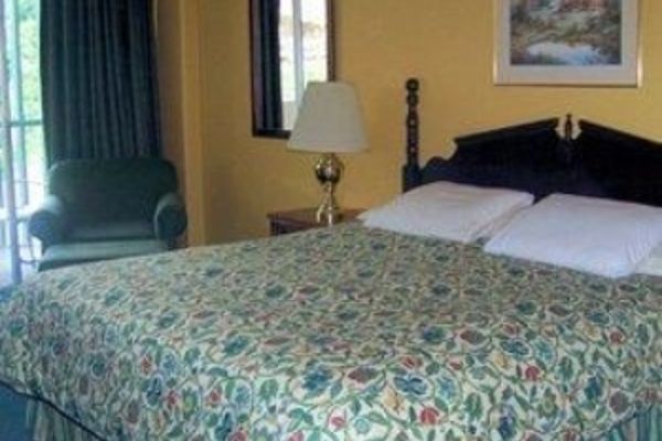 SPRINGS HOTEL AND SPA (Hot Springs)
